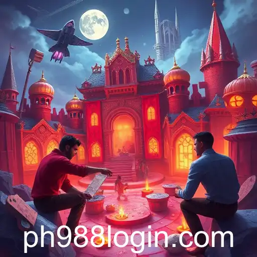 Innovative Gaming: PH988 Login Revolutionizes Online Play