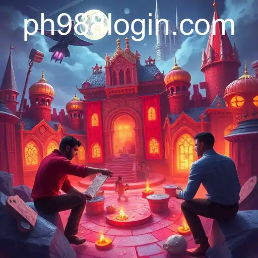 Unlocking the World of Puzzle Games: A Journey Through 'ph988 login'
